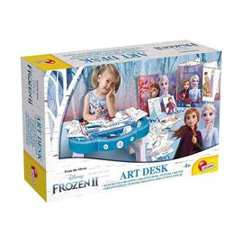 Θρανίο Frozen 2 Art Desk 73719 Lisciani | Παιχνίδια για Αγόρια στο MarkCenter