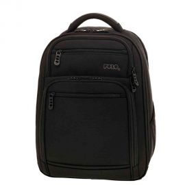 Τσάντα Πλάτης POLO CUBIK ΜΑΥΡΟ 2021 Polo | Σχολικές Τσάντες - Κασετίνες στο MarkCenter