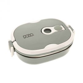 Δοχείο Φαγητού Polo Thermobowl Green 800ml Polo | Παγουράκια - Δοχεία Φαγητού στο MarkCenter