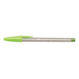 Στυλό Bic Cristal Large 1,6mm Λαχανί Bic | Γραφική Ύλη στο MarkCenter