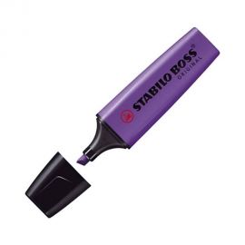 Μαρκαδόρος Υπογραμμίσεως Stabilo Boss 70/55 Λεβάντα Stabilo | Γραφική Ύλη στο MarkCenter