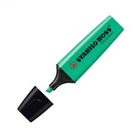 Μαρκαδόρος Υπογραμμίσεως Stabilo Boss 70/51 Τυρκουάζ Stabilo | Γραφική Ύλη στο MarkCenter