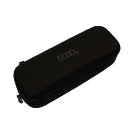 Κασετίνα POLO Duo Box Μαύρη με 2 θήκες Polo | Σχολικές Τσάντες - Κασετίνες στο MarkCenter
