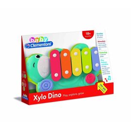 Baby Clementoni Xylo Dino 1000-17263 AS Company | Bebe toys στο MarkCenter