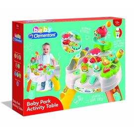 Baby Clementoni Park Activity Table 1000-17300 AS Company | Bebe toys στο MarkCenter