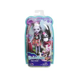 Enchantimals Κούκλα και Ζωάκι Φιλαράκι DVH87 Mattel | Παιχνίδια για Κορίτσια στο MarkCenter