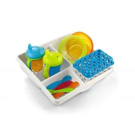 Fisher Price Σετ Δώρου Κουζινικά Σετ στεγνώματος Y3517 Mattel | Παιχνίδια Bebe στο MarkCenter