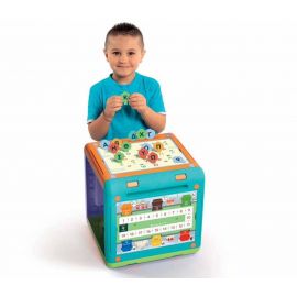 Εξυπνούλης Ο Κύβος Των Παιχνιδιών Από Ανακυκλωμένα Υλικά 1024-63405 AS Company | Παιχνίδια για Αγόρια στο MarkCenter