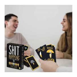 Επιτραπέζιο Shit Happens 1040-23201 AS Company | Παιχνίδια για Αγόρια στο MarkCenter