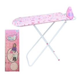 Μεταλλική σιδερώστρα με σίδερο μπαταρίας Zita Toys | Ρόλων - Μίμησης στο MarkCenter