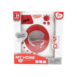 Παιδικό Πλυντήριο ρούχων μπαταρίας Zita Toys | Ρόλων - Μίμησης στο MarkCenter