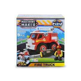 Πυροσβεστικό Όχημα Υπηρεσία Προστασία Πόλης Star Toys | Οχήματα στο MarkCenter