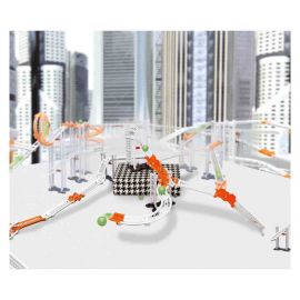 Μαθαίνω & Δημιουργώ Action & Reaction Σετ Ράγες Με Διασταυρώσεις | 1026-19167 AS Company | Παιχνίδια για Αγόρια στο MarkCenter