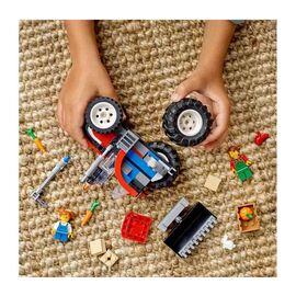Tractor | LEGO City Great Vehicles 60287 Lego | Lego στο MarkCenter