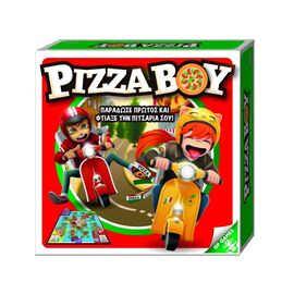 Board game Pizza Boy | PBC00000 Giochi Preziosi | Toys for Boys στο MarkCenter