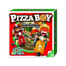 Επιτραπέζιο Pizza Boy | PBC00000 Giochi Preziosi | Παιχνίδια για Αγόρια στο MarkCenter