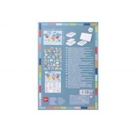 Μαγνητάκια Παγκόσμιος Χάρτης | APLI 16494 APLI | Παιχνίδια για Αγόρια στο MarkCenter