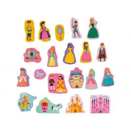 Magnet Box - Παραμυθένιο βασίλειο | 1029-64046 AS Company | Παιχνίδια για Κορίτσια στο MarkCenter