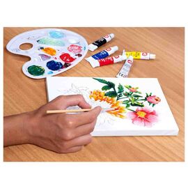 Painting Workshop, Drawing Set With Acrylic Colors, Theme: Nature AS Company | Toys for boys στο MarkCenter