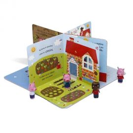 Παραμυθόσπιτο - Τα Τρία Γουρουνάκια Εκδόσεις Ψυχογιός | Βιβλία Παιδικά στο MarkCenter