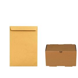 Envelope Beige 16.2x23cm A5 Box OEM | Papper supplies στο MarkCenter