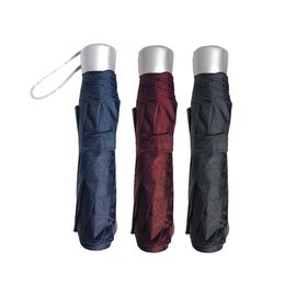 Ομπρέλα Trend 3σπαστη Απλή 53cm Μονόχρωμη Chanos | Είδη Δώρων στο MarkCenter