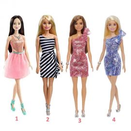 Barbie Μοντέρνα Φορέματα Mattel | Παιχνίδια για Κορίτσια στο MarkCenter