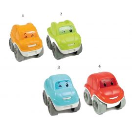 Βρεφικό Παιχνίδι Αυτοκινητάκια Run & Roll 1000-17429 AS Company | Παιχνίδια Bebe στο MarkCenter