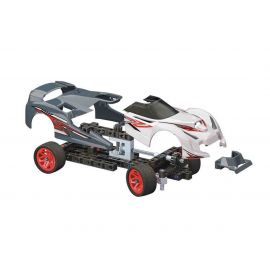 Μαθαίνω & Δημιουργώ Εργαστήριο Μηχανικής Hypercar 1026-63652 AS Company | Παιχνίδια για Αγόρια στο MarkCenter