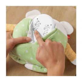 Fisher Price Laugh & Learn Ποντικάκι Φιλαράκι Ύπνου Μιλάει Ελληνικά HHH45 Mattel | Παιχνίδια Bebe στο MarkCenter