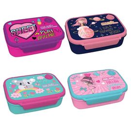 Must Girl Container 18x6x13cm Must | Flasks - Food Containers στο MarkCenter