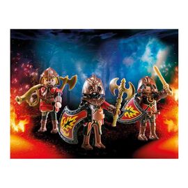 Playmobil Novelmore Ιππότες Του Burnham 70672 Playmobil | Playmobil στο MarkCenter