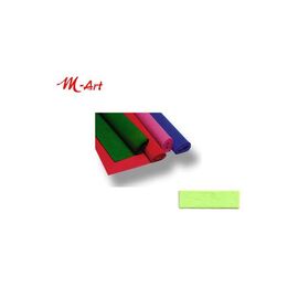 Χαρτί γκοφρέ M-art 0.5x2m ΠΡΑΣΙΝΟ ΛΕΜΟΝΙ  | Είδη Χειροτεχνίας στο MarkCenter