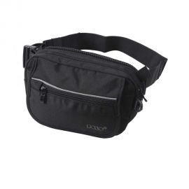 Τσαντάκι Μέσης Polo Gun 2 Μαύρο Polo | Σχολικές Τσάντες - Κασετίνες στο MarkCenter