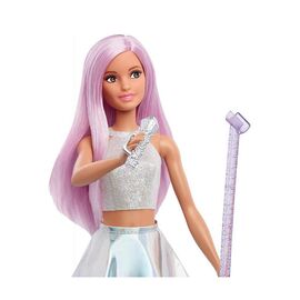 Λαμπάδα Barbie Ποπ Σταρ με Μικρόφωνο | FXN98-0 Mattel | Πασχαλινές λαμπάδες στο MarkCenter