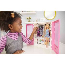 Λαμπάδα Barbie Ντουλάπα με Κούκλα | GBK12-0 Mattel | Πασχαλινές λαμπάδες στο MarkCenter