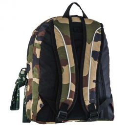 Τσάντα Πλάτης POLO Original Double Scarf Παραλλαγή Polo | Σχολικές Τσάντες - Κασετίνες στο MarkCenter