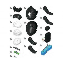 Μαθαίνω & Δημιουργώ Εργαστήριο Ρομποτικής Robo Panda | 1026-63654 AS Company | Παιχνίδια για Αγόρια στο MarkCenter