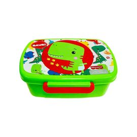 Gim Dinosaur Fisher Price Food Container GIM | Flasks - Food Containers στο MarkCenter