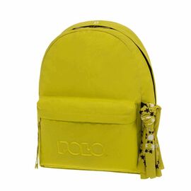 POLO Original Backpack with Yellow handkerchief Polo | School Bags - Caskets στο MarkCenter