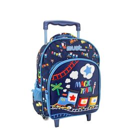 3D Soft Magic Train Infant Must Trolley Bag Must | School Bags - Caskets στο MarkCenter