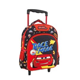 Infant Must Trolley Bag Cars Race Mode Must | School Bags - Caskets στο MarkCenter