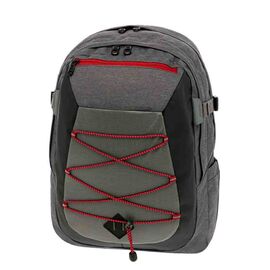 Backpack POLO Nirvana Anthracite 2022 Polo | School Bags - Caskets στο MarkCenter
