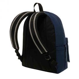 Τσάντα Πλάτης POLO Original Scarf Μπλε Σκούρο Polo | Σχολικές Τσάντες - Κασετίνες στο MarkCenter