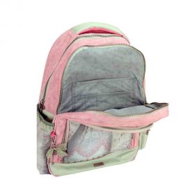 Τσάντα πλάτης Δημοτικού Gim Santoro Mirabelle Curiosity GIM | Σχολικές Τσάντες - Κασετίνες στο MarkCenter