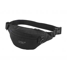 Τσαντάκι μέσης Polo 820 Cord Μαύρο Polo | Σχολικές Τσάντες - Κασετίνες στο MarkCenter