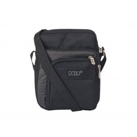Τσαντάκι Ώμου Polo Strike Small Μαύρο Polo | Σχολικές Τσάντες - Κασετίνες στο MarkCenter