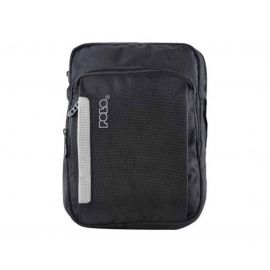 Τσαντάκι Ώμου Polo X-Case Small Μαύρο Polo | Σχολικές Τσάντες - Κασετίνες στο MarkCenter