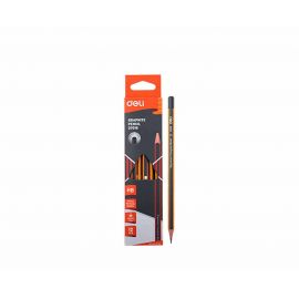 Deli Μολύβι Ριγέ E37016 Deli | Γραφική Ύλη στο MarkCenter