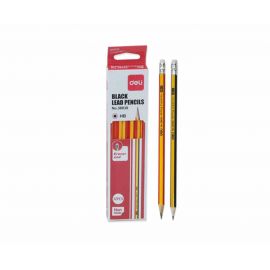 Deli Μολύβι Ριγέ Με Γόμα W38030 Deli | Γραφική Ύλη στο MarkCenter